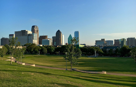Dallas Braces for Heatwave with High 90s and Sunny Skies, National Weather Service Reports
