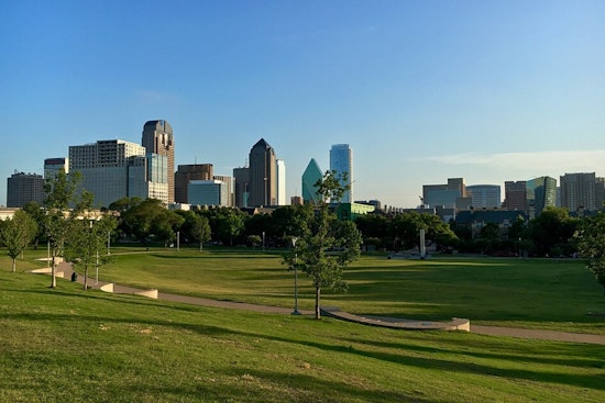 Dallas Braces for Sizzling Week Ahead with Highs Nearing 97 Degrees
