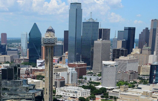Dallas Braces for Sun and Storms: Temperatures to Hit 92 as Rain Chances Linger