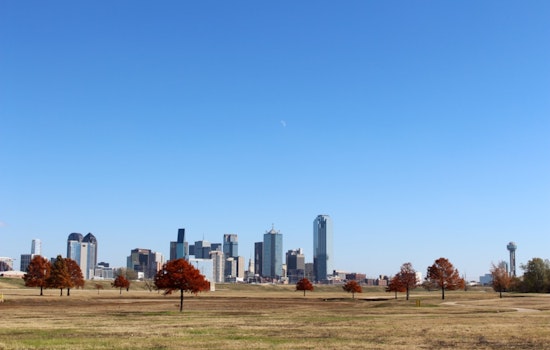 Dallas Braces for Sweltering Week with Near Triple-Digit Temperatures