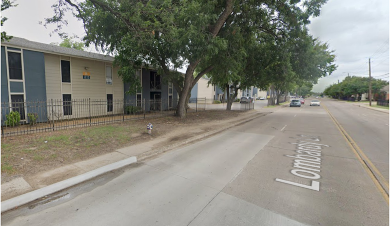 Dallas Community Mourns as Police Investigate Early Morning Homicide on Lombardy Lane