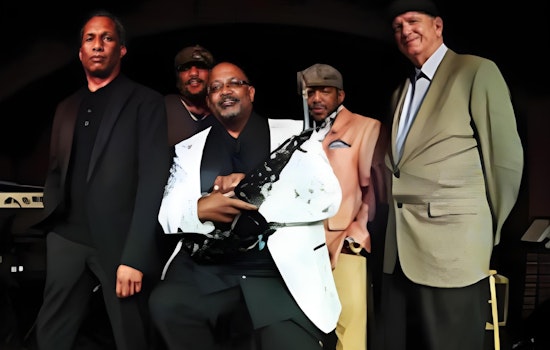 Dallas Gets Jazzy: Free Concert Series Hits Local Parks with the Rob Holbert Group Up Next