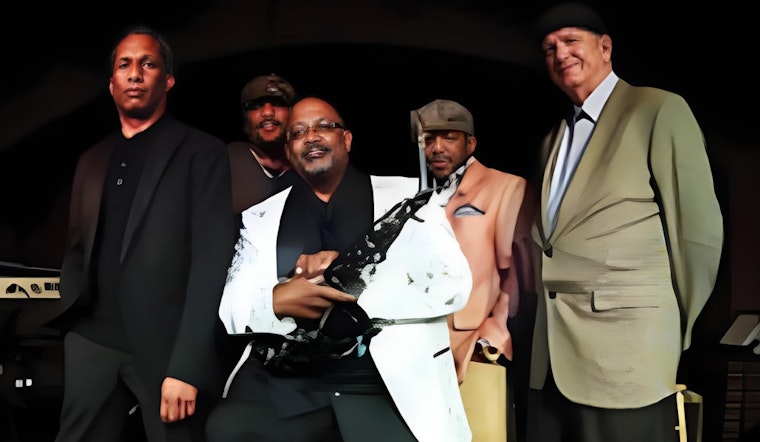 Dallas Gets Jazzy: Free Concert Series Hits Local Parks with the Rob Holbert Group Up Next