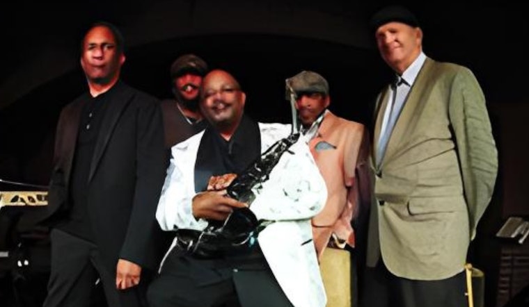 Dallas Invites Music Lovers for Free Jazz Concerts with the Rob Holbert Group at City Park