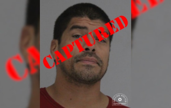 Dallas Law Enforcement Captures Top-Tier Fugitive Martin Deanda from Texas' Most Wanted List