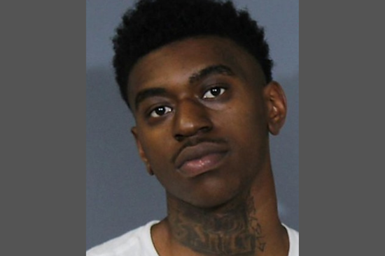 Dallas Man Charged with Multiple Vehicle Burglaries Following Early Morning Chase in DeSoto
