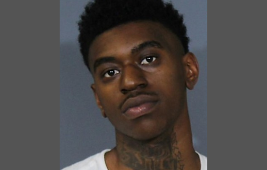 Dallas Man Charged with Multiple Vehicle Burglaries Following Early Morning Chase in DeSoto