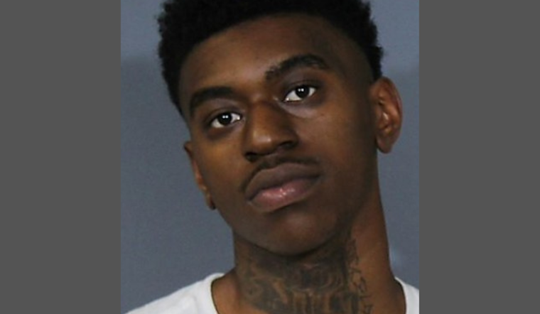 Dallas Man Charged with Multiple Vehicle Burglaries Following Early Morning Chase in DeSoto