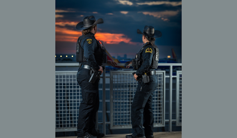 Dallas Police Department Embraces Local Heritage with Official Approval of Cowboy Hats for Uniforms