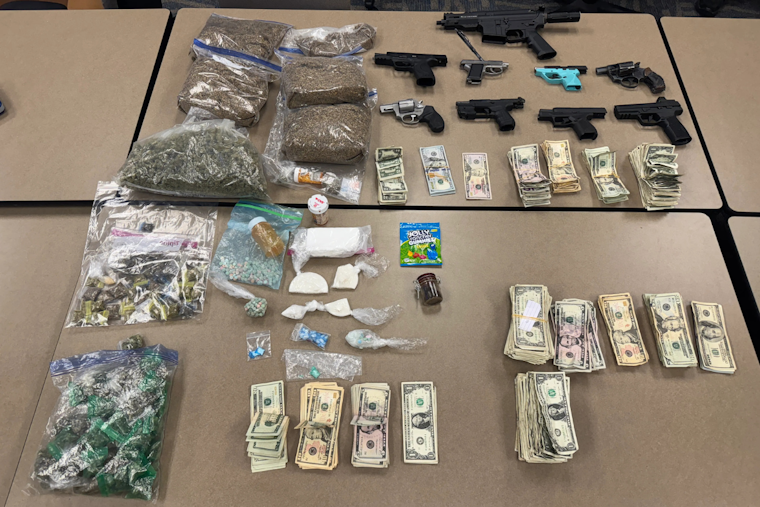 Dallas Police Dismantle Major Crime Syndicate, Seize Drugs and Guns in Coordinated Raid