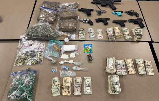 Dallas Police Dismantle Major Crime Syndicate, Seize Drugs and Guns in Coordinated Raid