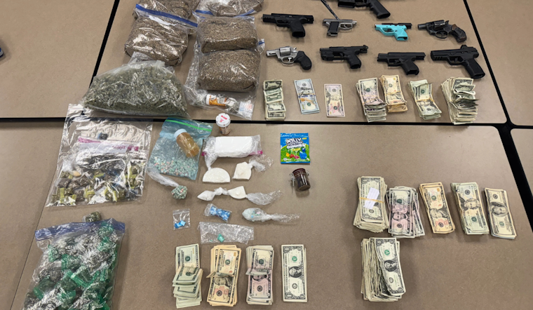 Dallas Police Dismantle Major Crime Syndicate, Seize Drugs and Guns in Coordinated Raid