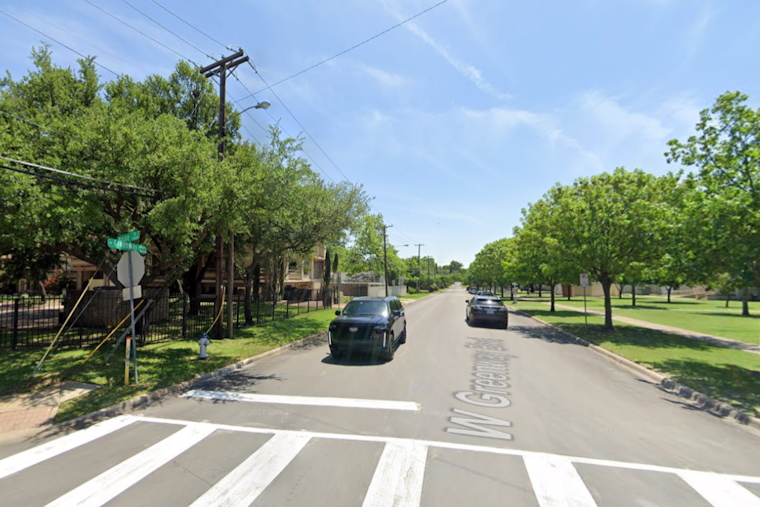 Dallas Police Investigate Double Fatality in Upscale Neighborhood on Greenway Boulevard