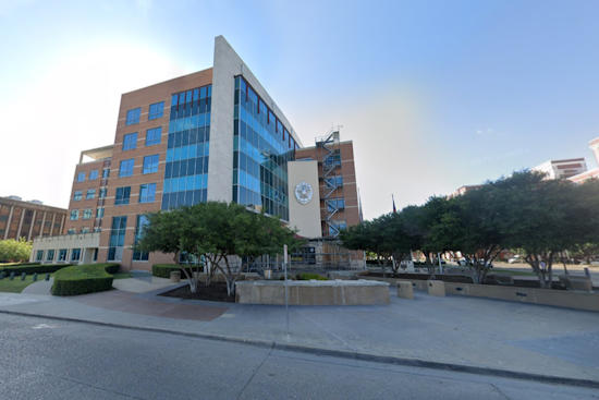 Dallas Police Officer Charged with Family Violence Assault, Placed on Administrative Leave