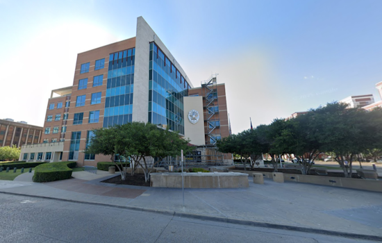 Dallas Police Officer Charged with Family Violence Assault, Placed on Administrative Leave
