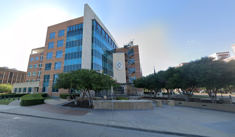 Dallas Police Officer Charged with Family Violence Assault, Placed on Administrative Leave