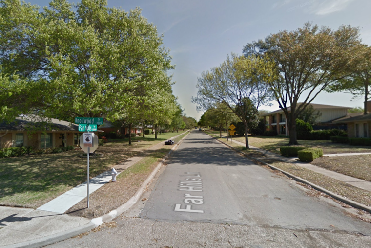 Dallas SWAT Fatally Shoots Knife-Wielding Man with Active Warrant During Standoff