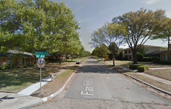 Dallas SWAT Fatally Shoots Knife-Wielding Man with Active Warrant During Standoff