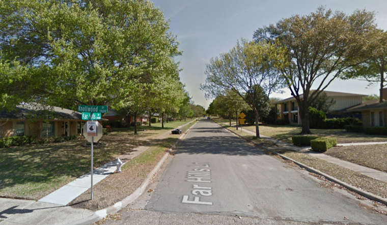 Dallas SWAT Fatally Shoots Knife-Wielding Man with Active Warrant During Standoff