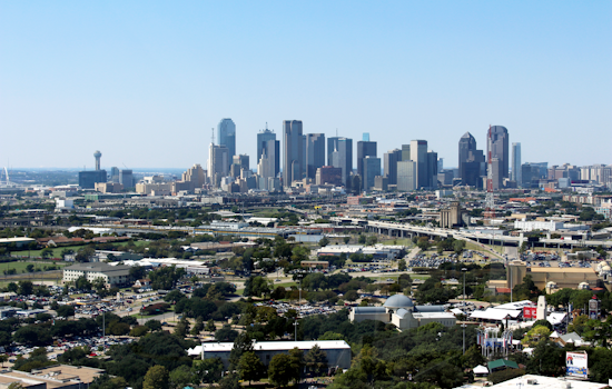 Dallas Weather Alert: Scattered Showers and Thunderstorms Expected, Highs to Reach Mid-90s
