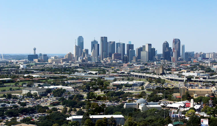 Dallas Weather Alert: Scattered Showers and Thunderstorms Expected, Highs to Reach Mid-90s