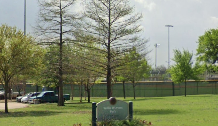 Dallas' Willis Winters Park Set for Upgrade with New Artificial Turf Fields