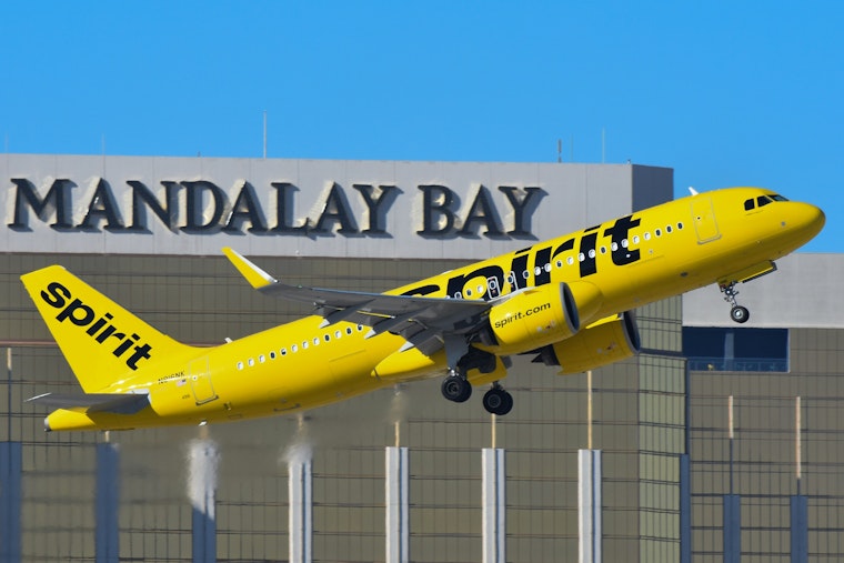 Las Vegas Airport Officials Stay Confident Despite 2.1% Passenger Drop