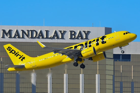 Las Vegas Airport Officials Stay Confident Despite 2.1% Passenger Drop