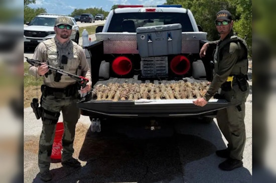Davie Trio Accused of Illegal Lobster Harvesting in Islamorada Facing Multiple Charges