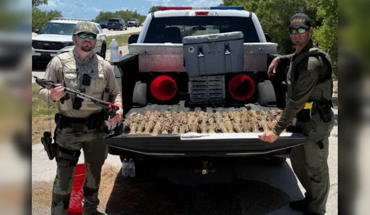 Davie Trio Accused of Illegal Lobster Harvesting in Islamorada Facing Multiple Charges