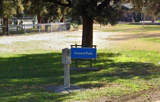 Davis Community Celebrates Fallen Officer Natalie Corona with Dedication of "Natalie’s Splash Corner"