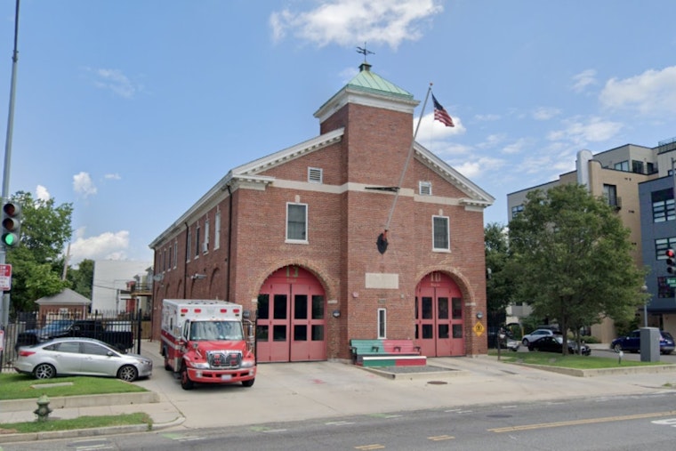 D.C. Fire Truck Caught in Crossfire, No Injuries Reported Amid Northeast Gun Violence