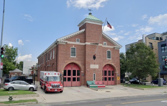 D.C. Fire Truck Caught in Crossfire, No Injuries Reported Amid Northeast Gun Violence
