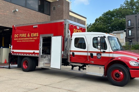 DC First Responders Handle Over 590 Calls in Single-Day Marathon of Emergencies