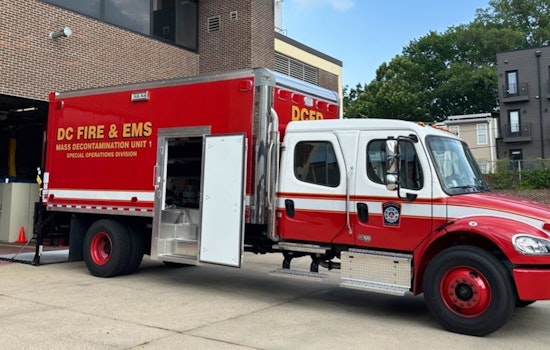 DC First Responders Handle Over 590 Calls in Single-Day Marathon of Emergencies