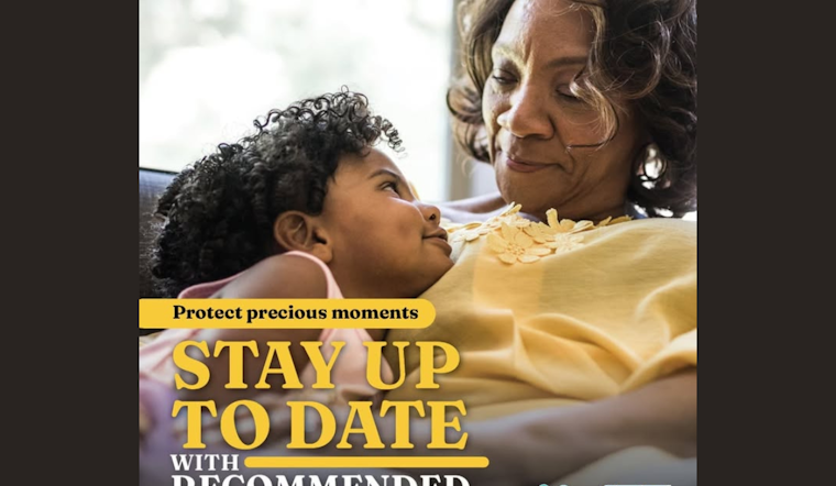 DC Health Advocates for Vigilance During National Immunization Awareness Month