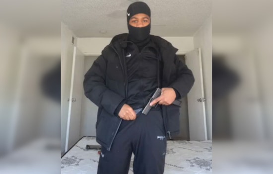 D.C. Man Andre Rushing Sentenced to 108 Months in Federal Prison for Violent Carjacking Spree
