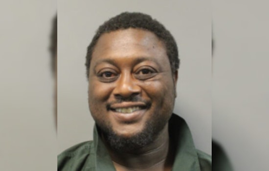 D.C. Man Charged with Rape and Armed Robbery in Montgomery County Crime Spree