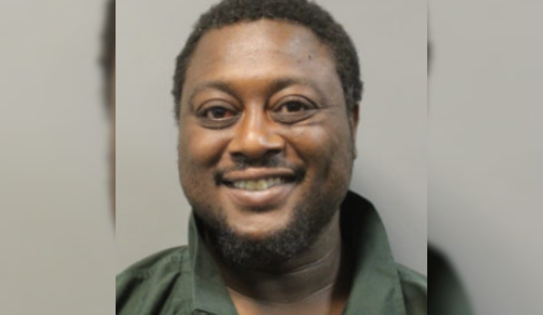 D.C. Man Charged with Rape and Armed Robbery in Montgomery County Crime Spree