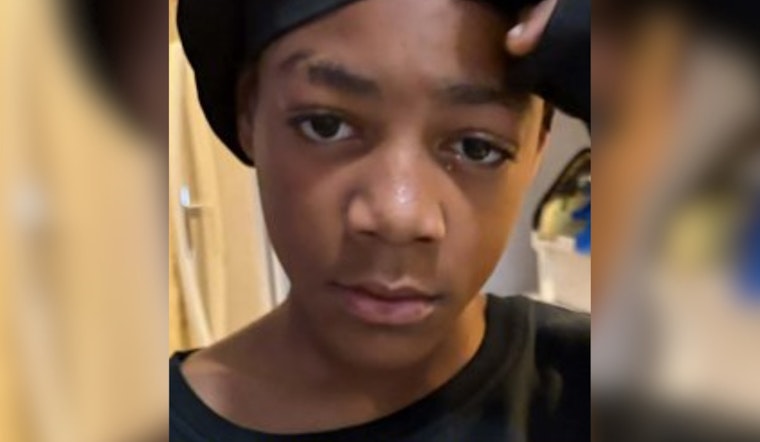 DC Police Issue Alert for Missing 12-Year-Old Jayceon Hayes, Last Seen in Northeast Neighborhood