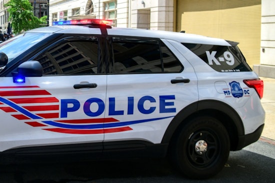 DC Police Launch Manhunt for Shooting Suspect in Capitol Hill Area