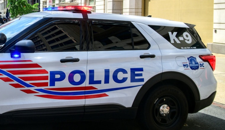 DC Police Launch Manhunt for Shooting Suspect in Capitol Hill Area