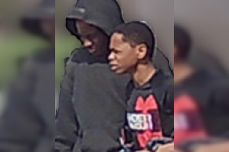 DC Police Seek Community Assistance to Locate Suspects in Northwest Area Robbery