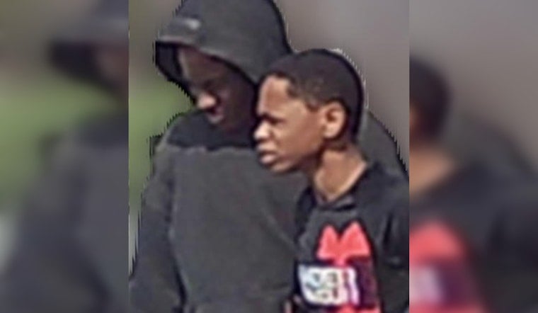 DC Police Seek Community Assistance to Locate Suspects in Northwest Area Robbery
