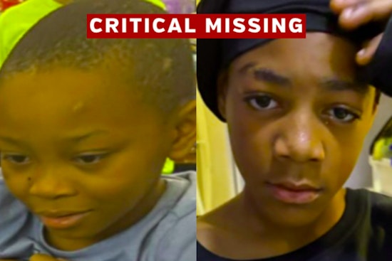 DC Police Seek Public's Aid in Search for Missing Boys, Ages 11 and 12, Last Seen on Kansas Avenue NE