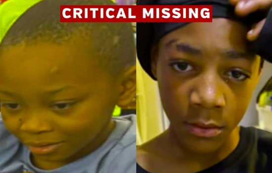 DC Police Seek Public's Aid in Search for Missing Boys, Ages 11 and 12, Last Seen on Kansas Avenue NE