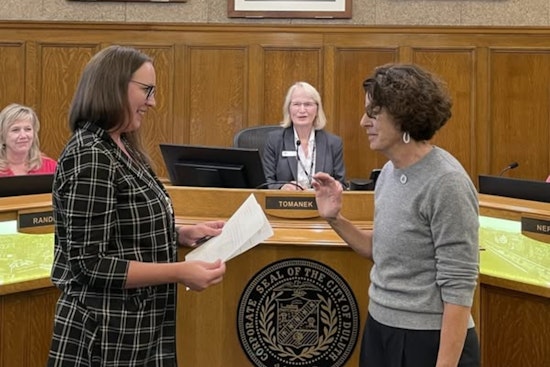 Deb DeLuca Assumes Role as Duluth's Second District City Councilor Following Mike Mayou's Departure