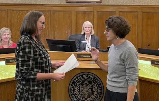 Deb DeLuca Assumes Role as Duluth's Second District City Councilor Following Mike Mayou's Departure