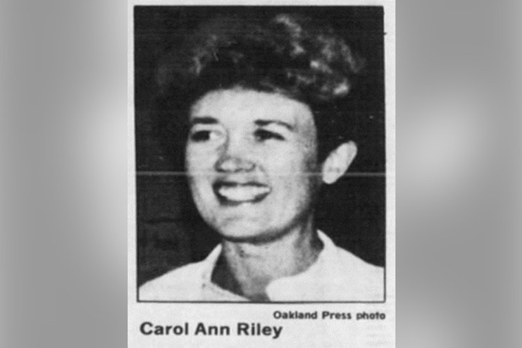 Decades-Old Lake Mead Mystery Solved: Missing San Diego Nurse Carol Ann Riley Identified After 37 Years