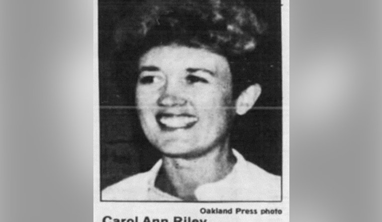 Decades-Old Lake Mead Mystery Solved: Missing San Diego Nurse Carol Ann Riley Identified After 37 Years